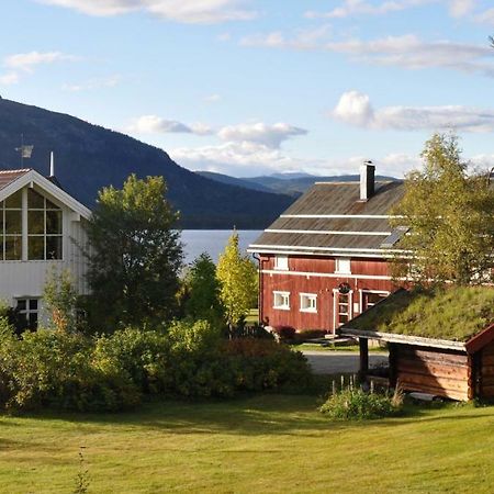 Fossumsanden Camping Og Hytter Fyresdal Exterior photo