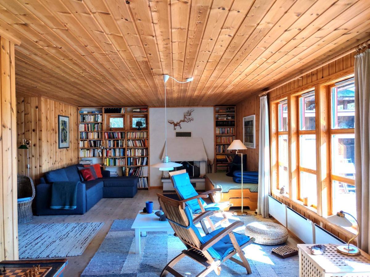 Fossumsanden Camping Og Hytter Fyresdal Exterior photo