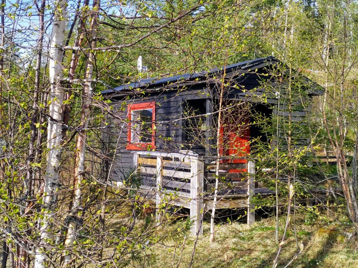 Fossumsanden Camping Og Hytter Fyresdal Room photo
