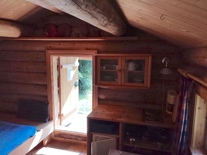 Fossumsanden Camping Og Hytter Fyresdal Room photo