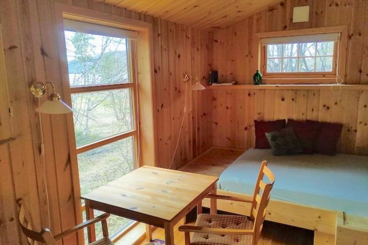 Fossumsanden Camping Og Hytter Fyresdal Room photo