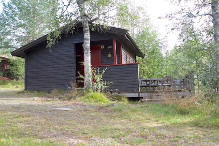Fossumsanden Camping Og Hytter Fyresdal Room photo