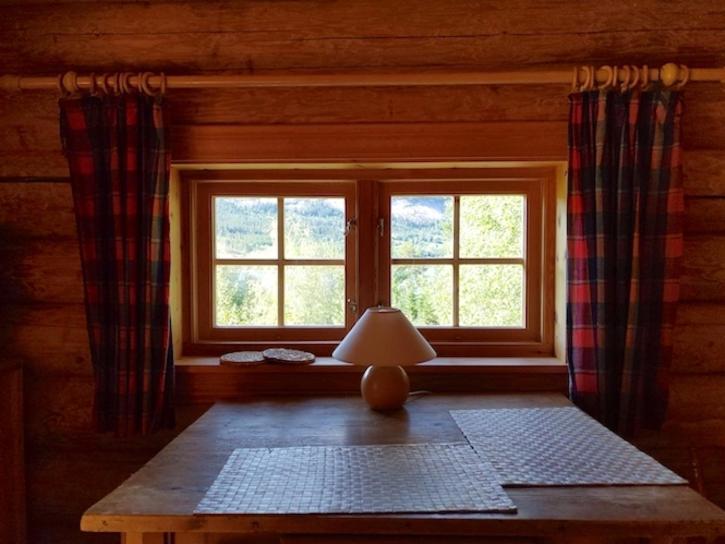 Fossumsanden Camping Og Hytter Fyresdal Room photo