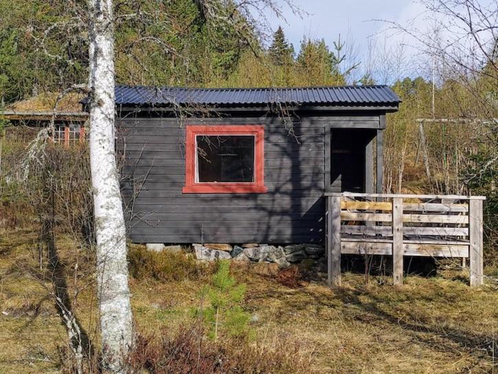 Fossumsanden Camping Og Hytter Fyresdal Room photo