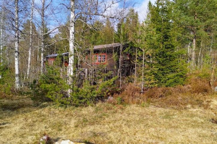 Fossumsanden Camping Og Hytter Fyresdal Room photo