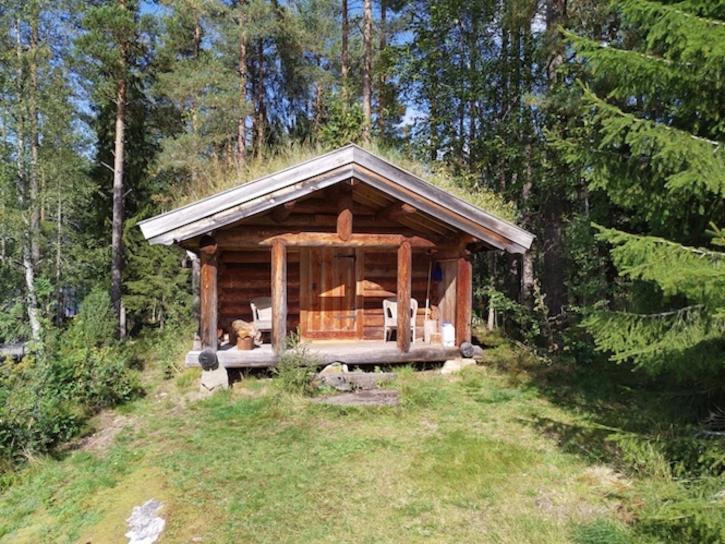 Fossumsanden Camping Og Hytter Fyresdal Room photo