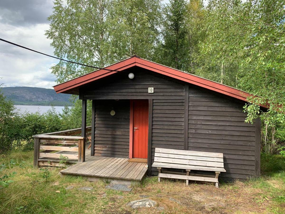 Fossumsanden Camping Og Hytter Fyresdal Exterior photo