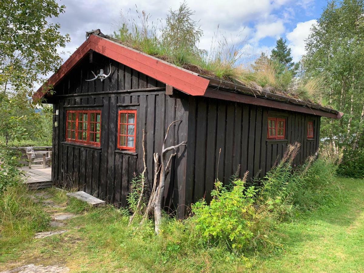 Fossumsanden Camping Og Hytter Fyresdal Exterior photo