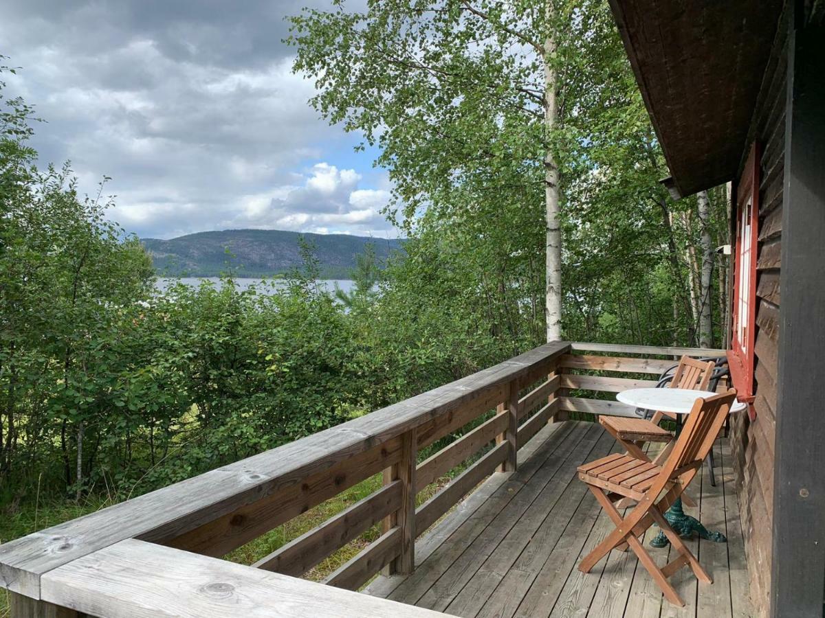 Fossumsanden Camping Og Hytter Fyresdal Exterior photo