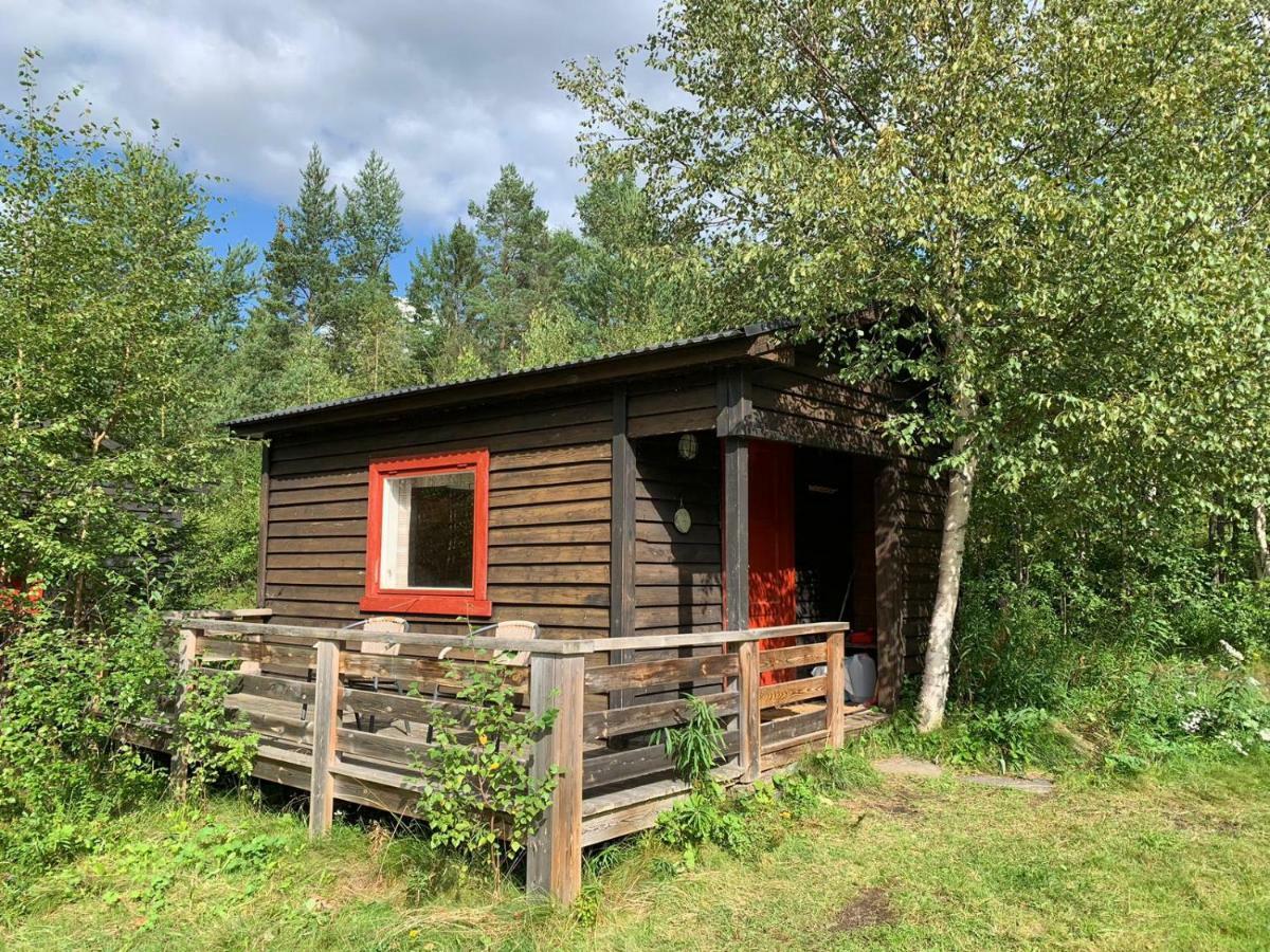 Fossumsanden Camping Og Hytter Fyresdal Exterior photo