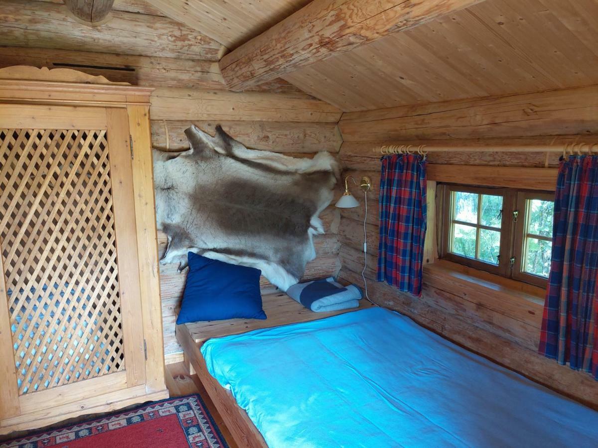 Fossumsanden Camping Og Hytter Fyresdal Exterior photo